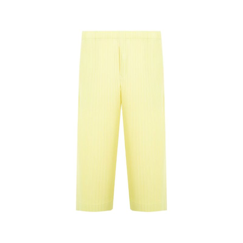 Homme Plisse Issey Miyake Men Pleated Trousers
